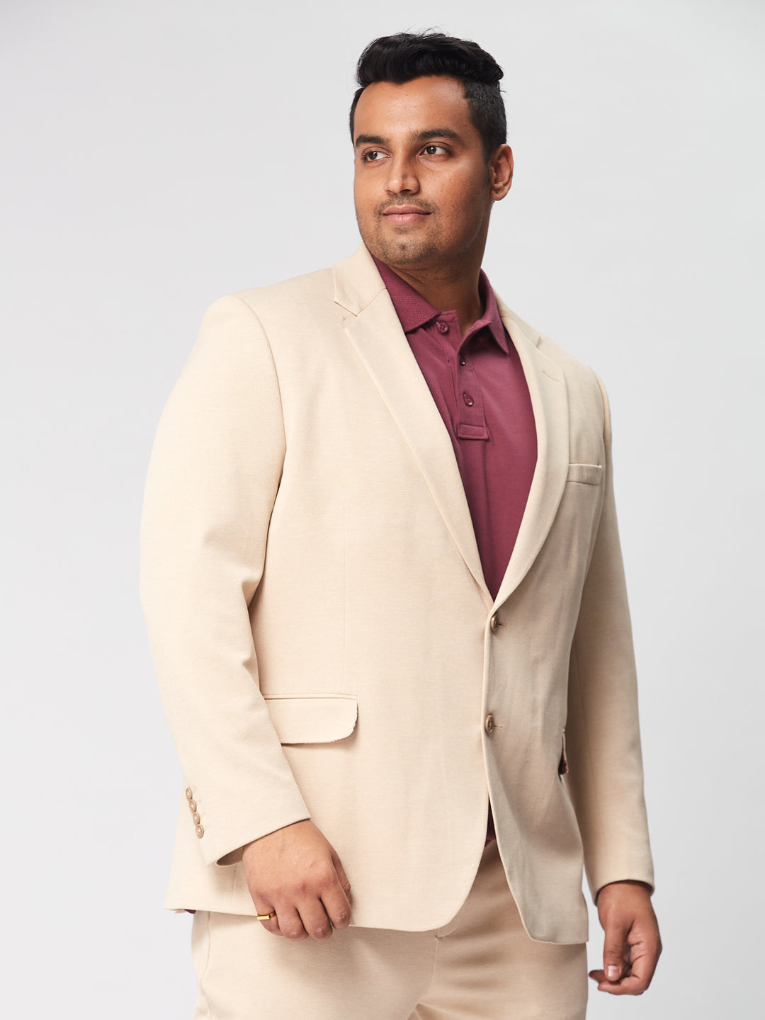 Urban Knit Essence blazer