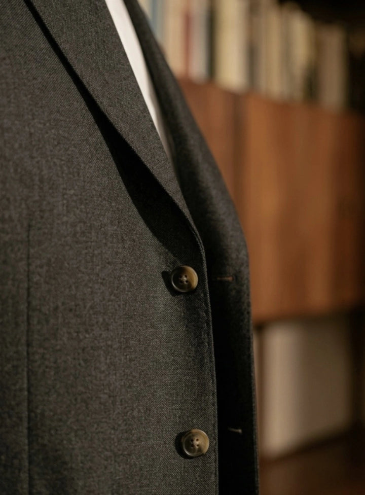 BIG HELLO - THE PLUS LIFE-Men Workwear Blazers