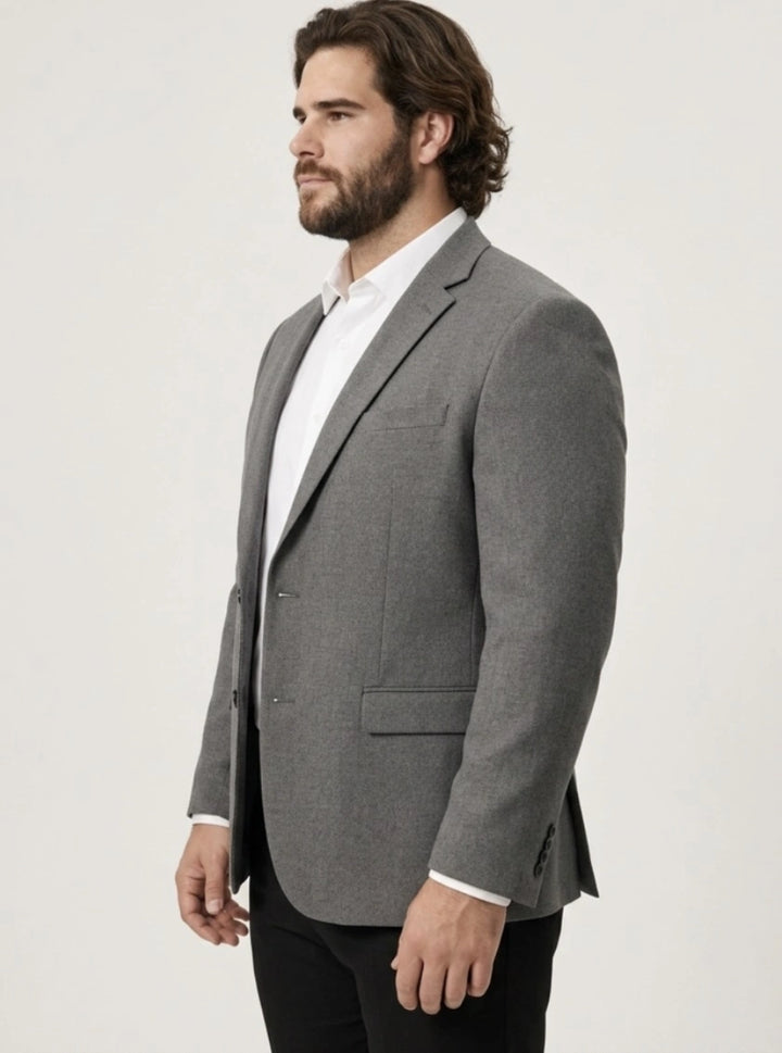 BIG HELLO - THE PLUS LIFE-Men Workwear Blazers