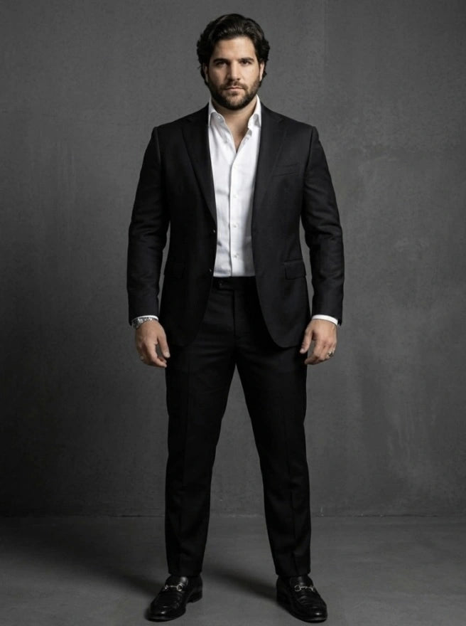 BIG HELLO - THE PLUS LIFE-Men Workwear Blazers