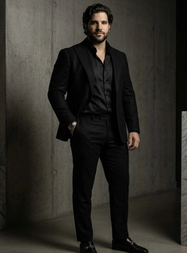 BIG HELLO - THE PLUS LIFE-Men Workwear Blazers