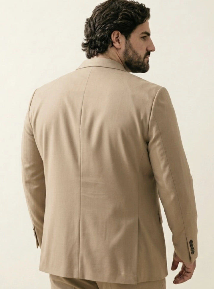BIG HELLO - THE PLUS LIFE-Men Workwear Blazers