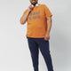 Men Everyday Solid Knit Jogger | XL-7XL