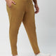 Plus Size Men Everyday Solid Knit Jogger | XL-7XL