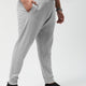 Plus Size Men Everyday Solid Knit Jogger | XL-7XL