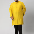 BIG HELLO - THE PLUS LIFE-Men Ethnic Wear Kurta