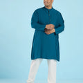 BIG HELLO - THE PLUS LIFE-Men Ethnic Wear Kurta