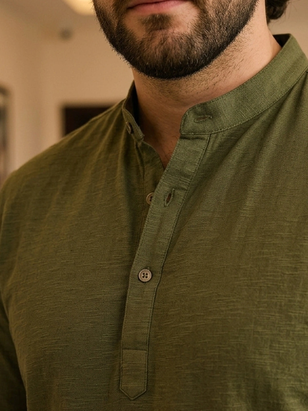 BIG HELLO - THE PLUS LIFE-Men Ethnic Wear Kurta