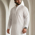 PLUS SIZE MEN SOLID SHORT LENGTH KURTA| XL-7XL