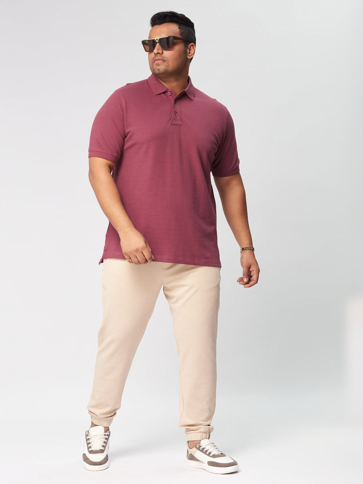 Men Relaxed Must Have Polo T-Shirts