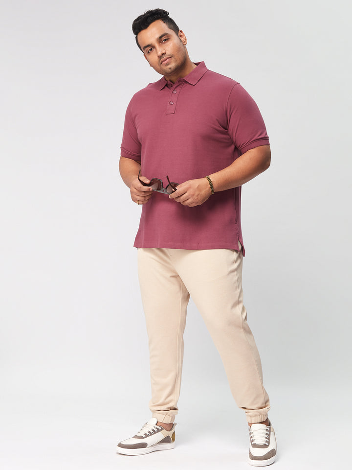 Men Relaxed Must Have Polo T-Shirts