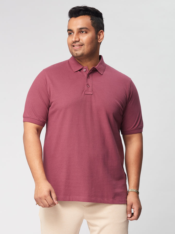 Men Relaxed Must Have Polo T-Shirts