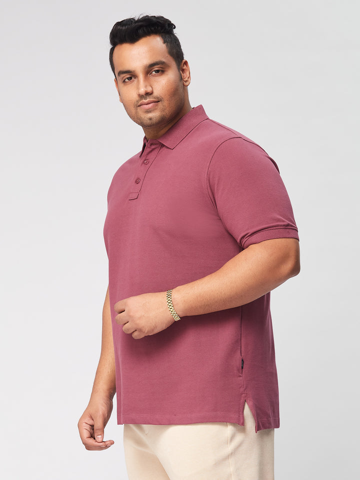 Men Relaxed Must Have Polo T-Shirts