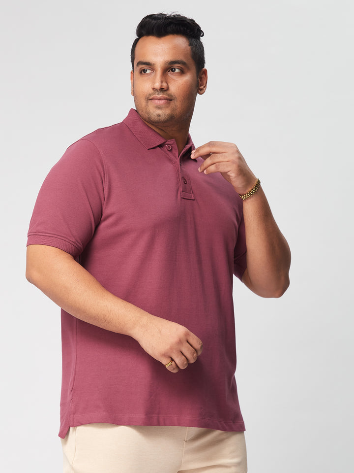 Men Relaxed Must Have Polo T-Shirts