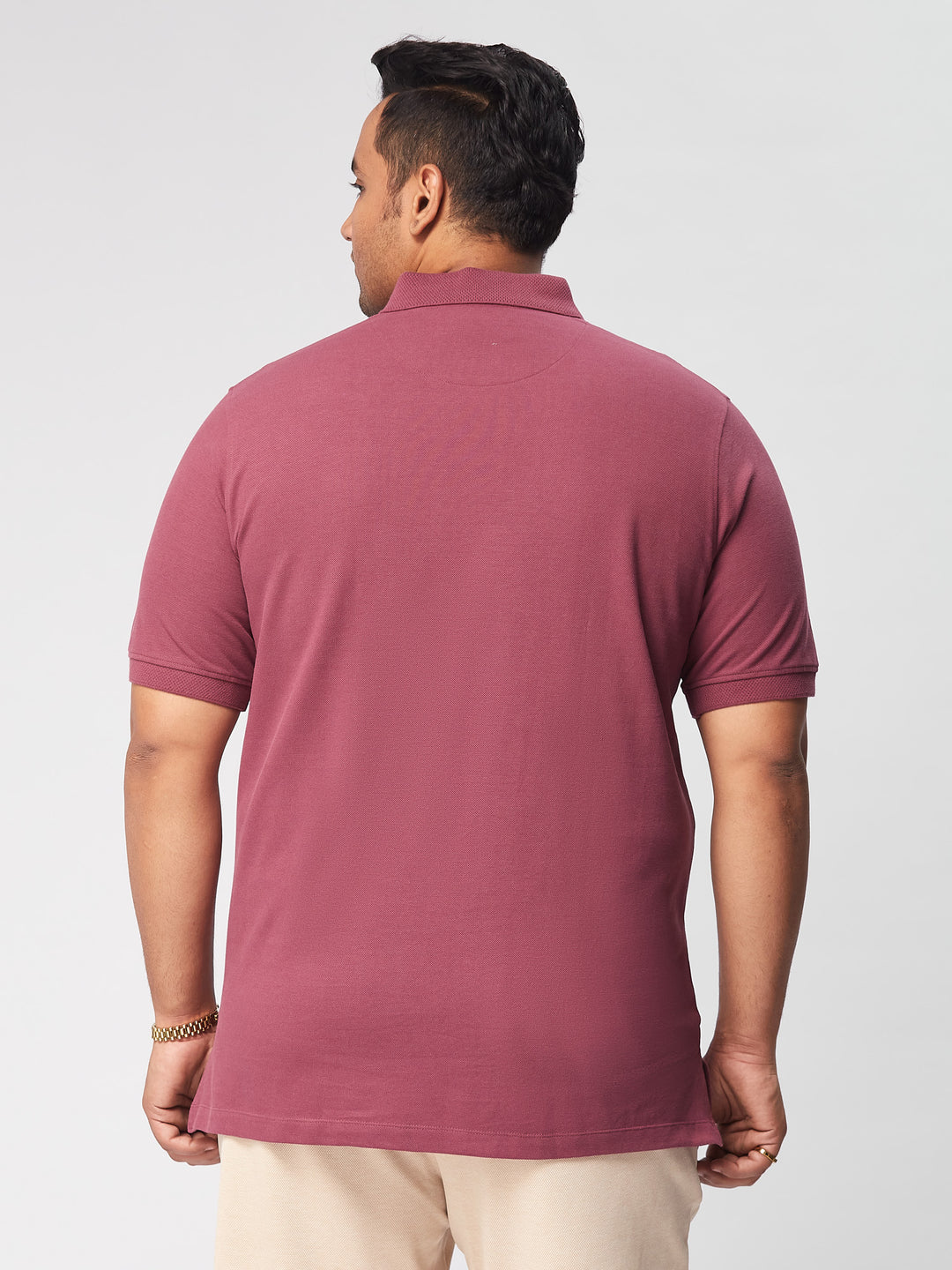 Men Relaxed Must Have Polo T-Shirts