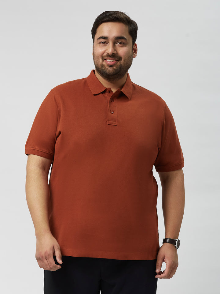 Men Relaxed Must Have Polo T-Shirts