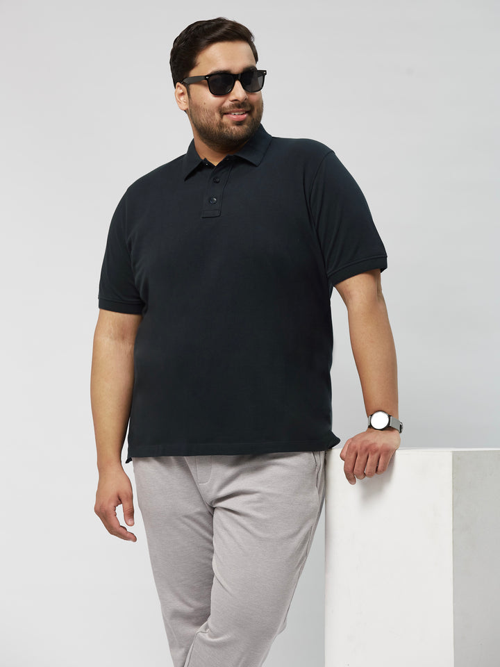 Men Relaxed Must Have Polo T-Shirts