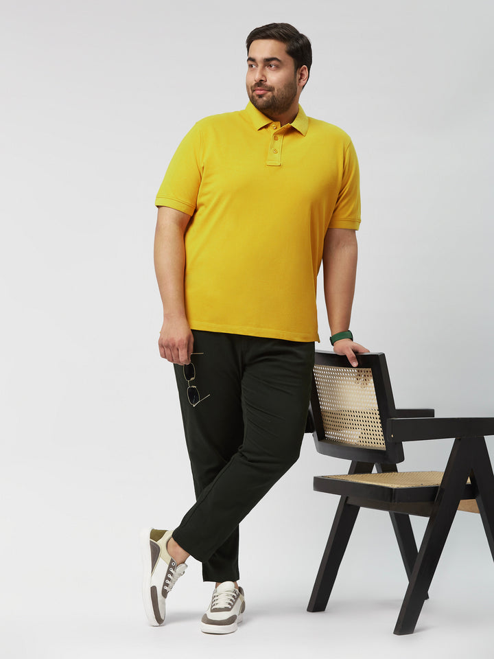 Men Relaxed Must Have Polo T-Shirts