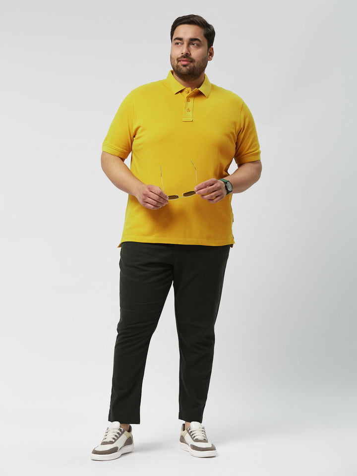 Men Relaxed Must Have Polo T-Shirts