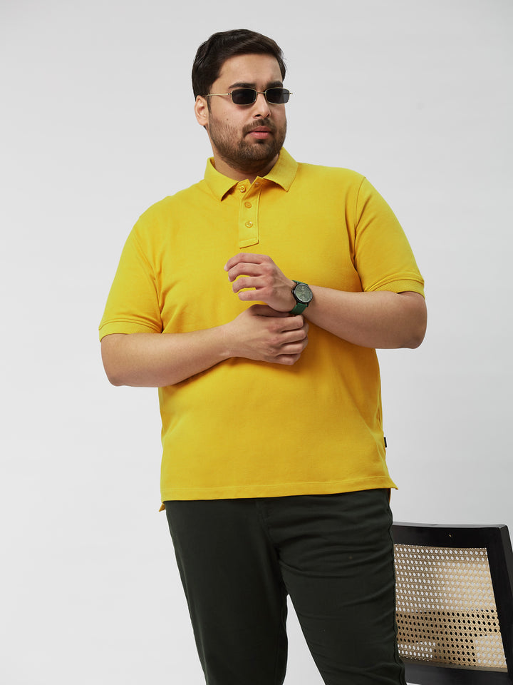 Men Relaxed Must Have Polo T-Shirts