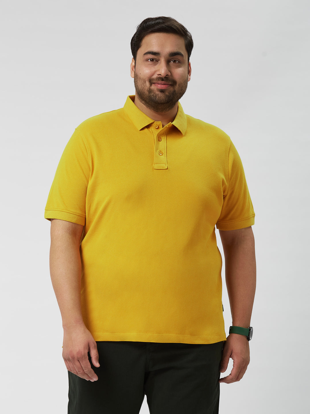 Men Relaxed Must Have Polo T-Shirts