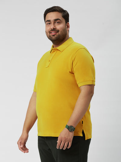 Plus Size Men Relaxed Must Have Polo T-Shirts | XL-7XL