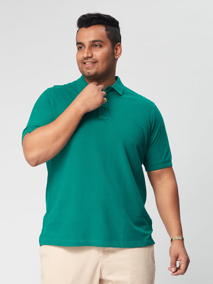 Men Relaxed Must Have Polo T-Shirts