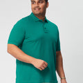 Plus Size Men Relaxed Must Have Polo T-Shirts | XL-7XL