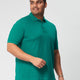 Plus Size Men Relaxed Must Have Polo T-Shirts | XL-7XL