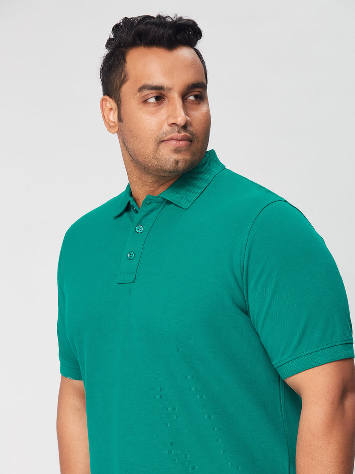 Men Relaxed Must Have Polo T-Shirts