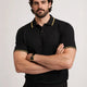 BIG HELLO - THE PLUS LIFE-Men Occasion Polo T-Shirts