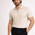 BIG HELLO - THE PLUS LIFE-Men Occasion Polo T-Shirts
