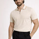 BIG HELLO - THE PLUS LIFE-Men Occasion Polo T-Shirts