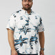 Plus Size Men Holiday Printed Half Sleeve  Shirts | XL-7XL