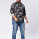 Men Occasion Printed Stretch Full Sleeve Shirts | XL-7XL