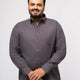Plus size Solid Breezy Cotton  Shirt For Men | XL-7XL