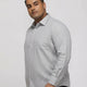 BIG HELLO - THE PLUS LIFE-Men Occasion Shirts