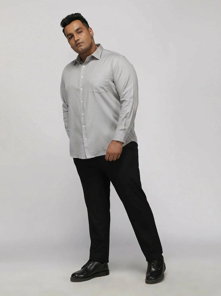 BIG HELLO - THE PLUS LIFE-Men Occasion Shirts