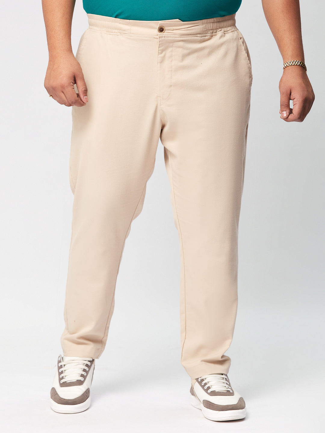 Men Everyday Solid Stretch Lounge Pant