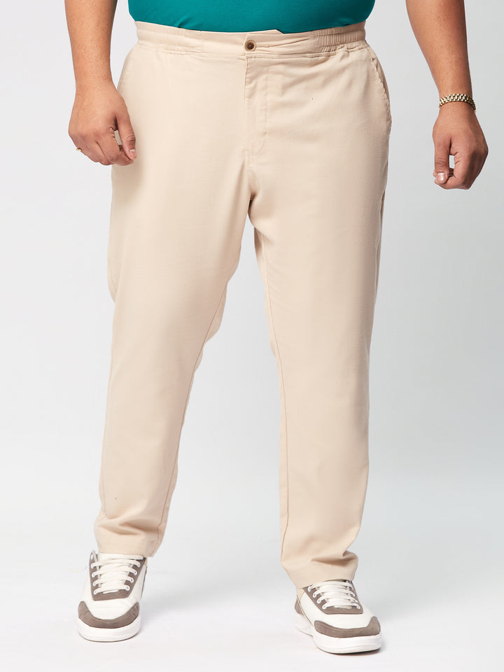 Men Everyday Solid Stretch Lounge Pant