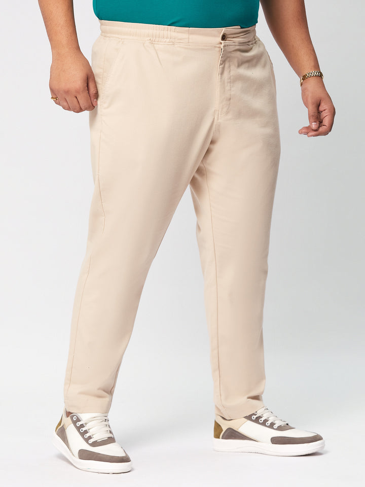 Men Everyday Solid Stretch Lounge Pant