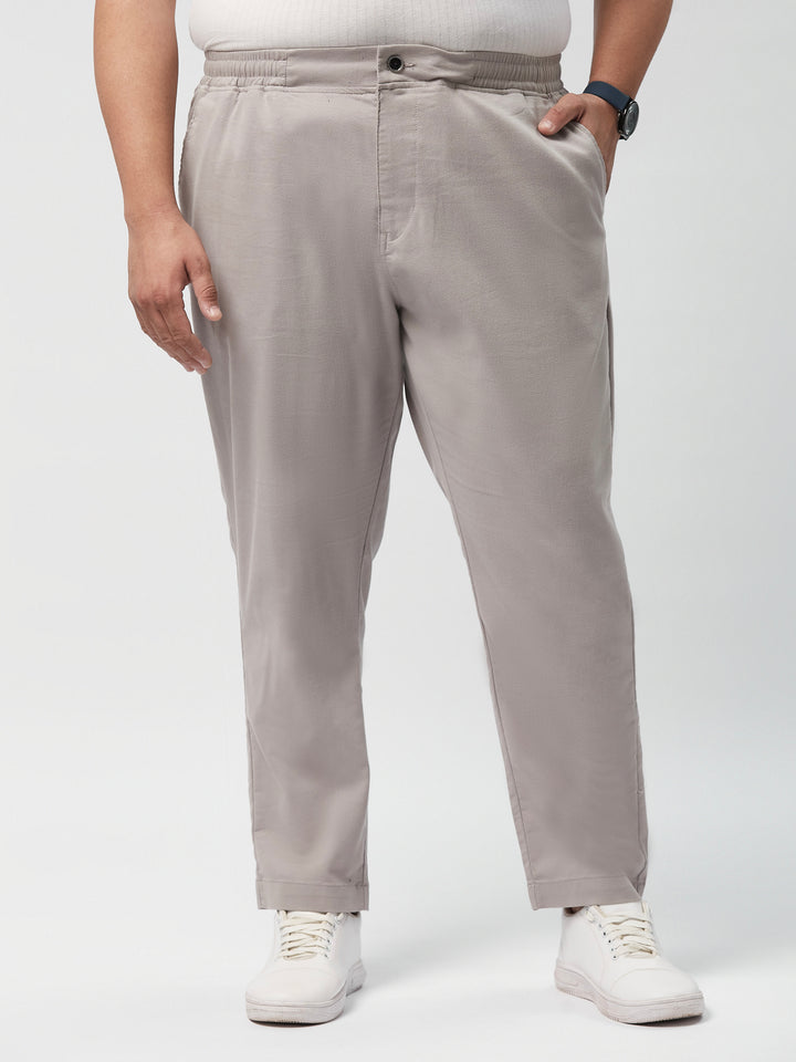 Men Everyday Solid Stretch Lounge Pant