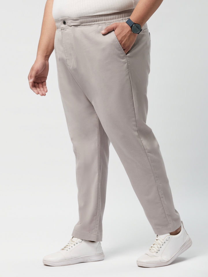 Men Everyday Solid Stretch Lounge Pant