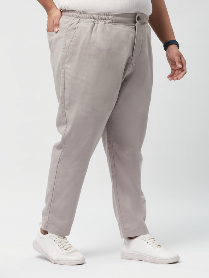 Men Everyday Solid Stretch Lounge Pant