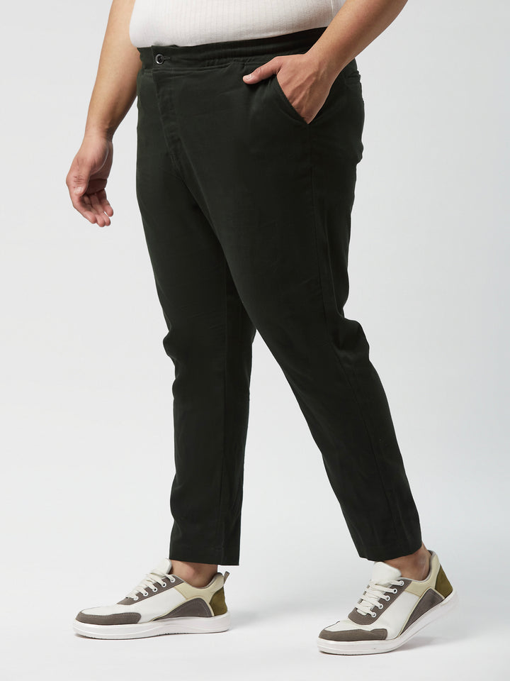 Men Everyday Solid Stretch Lounge Pant