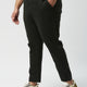 Plus Size Men Everyday Solid Stretch Lounge Pant | XL-7XL
