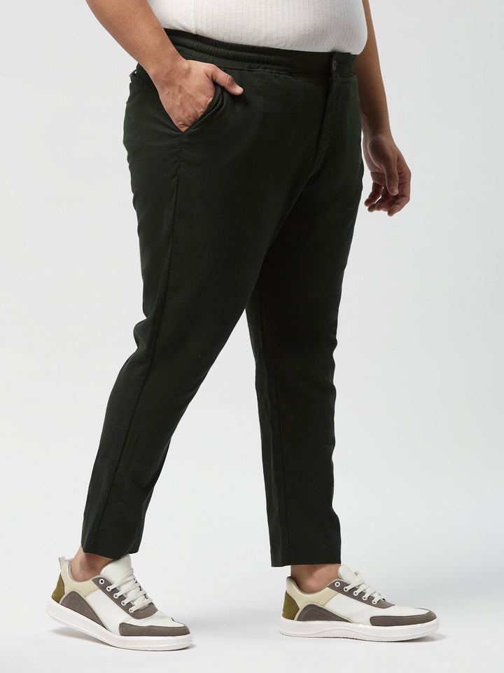 Men Everyday Solid Stretch Lounge Pant