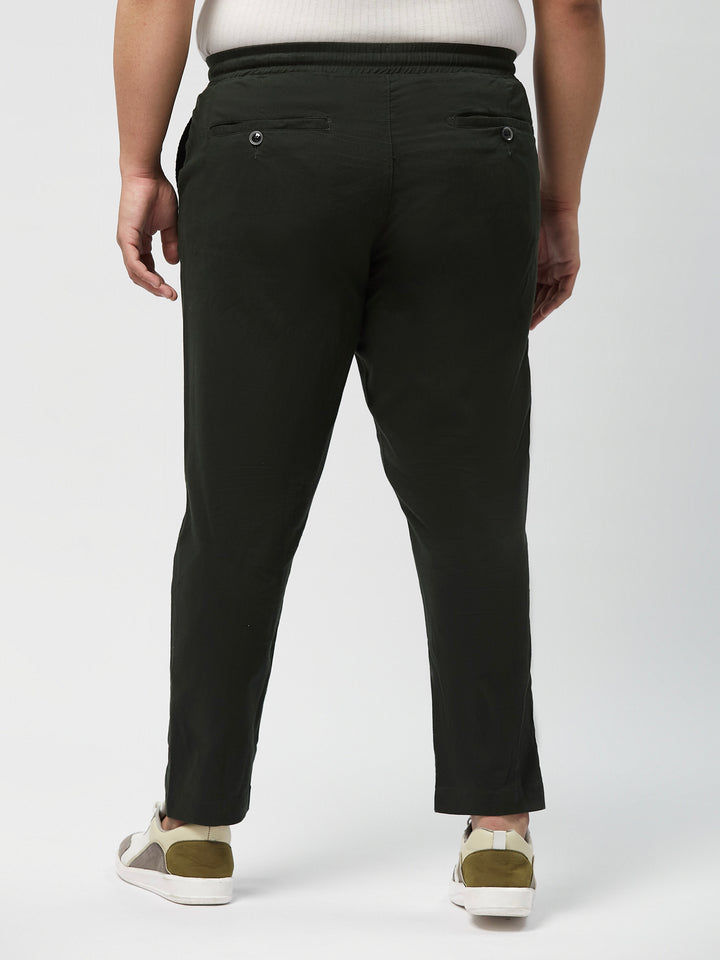 Men Everyday Solid Stretch Lounge Pant