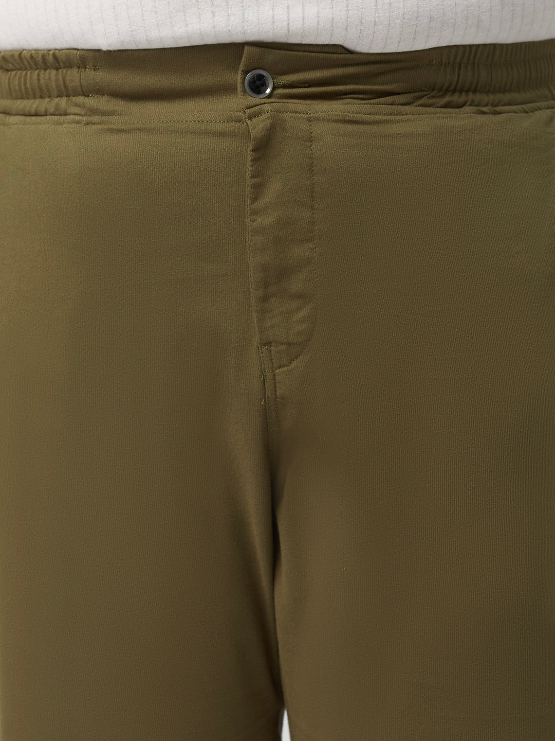 Men Everyday Solid Stretch Lounge Pant