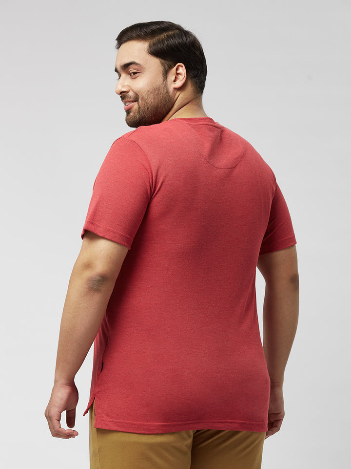 PLUS SIZE MEN STRUCTURED GRAPHIC TEES | XL-7XL